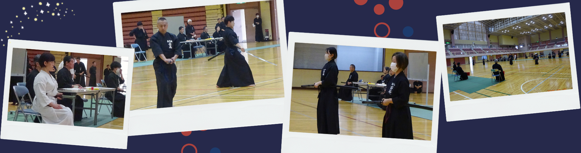 茨城県剣道連盟居合道部へようこそ
